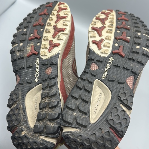 Columbia Contour Comfort Techlite athletic shoes size 7.5 - Picture 8 of 12